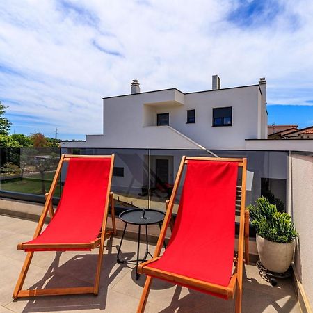 Sabena Apartment With Private Whirlpool Poreč Zewnętrze zdjęcie