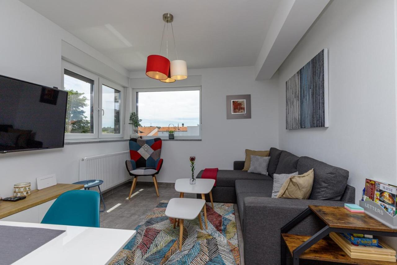 Sabena Apartment With Private Whirlpool Poreč Zewnętrze zdjęcie