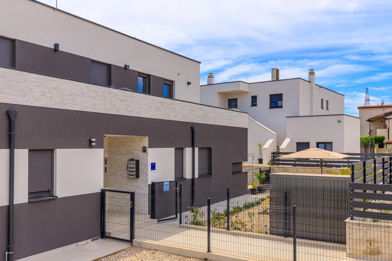 Sabena Apartment With Private Whirlpool Poreč Zewnętrze zdjęcie
