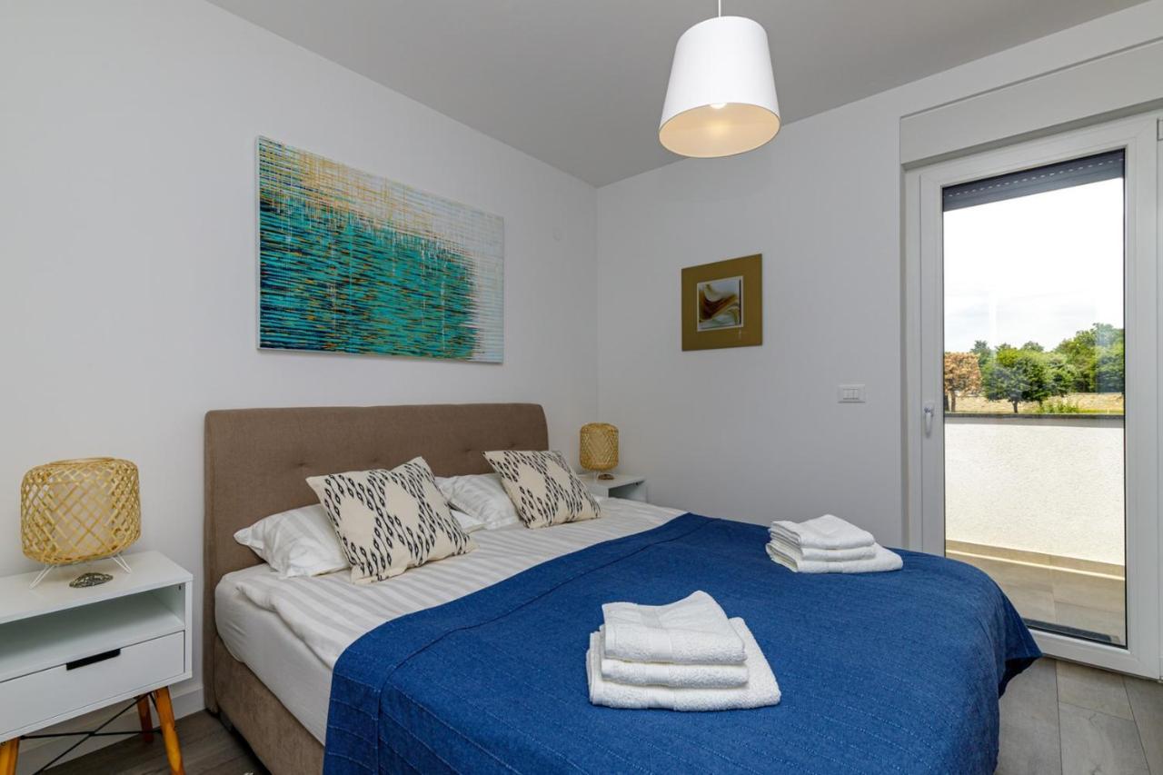 Sabena Apartment With Private Whirlpool Poreč Zewnętrze zdjęcie