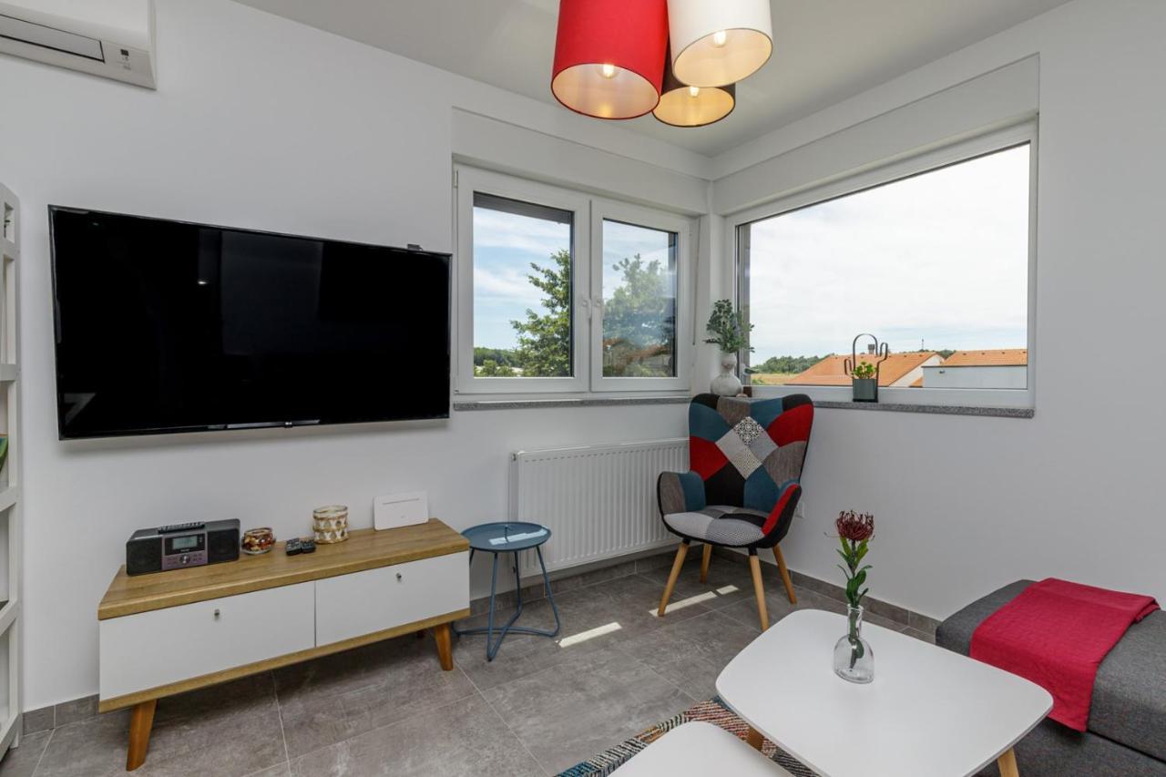Sabena Apartment With Private Whirlpool Poreč Zewnętrze zdjęcie
