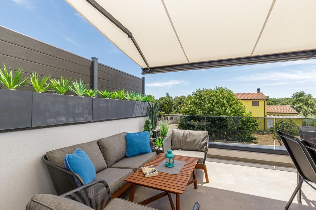 Sabena Apartment With Private Whirlpool Poreč Zewnętrze zdjęcie