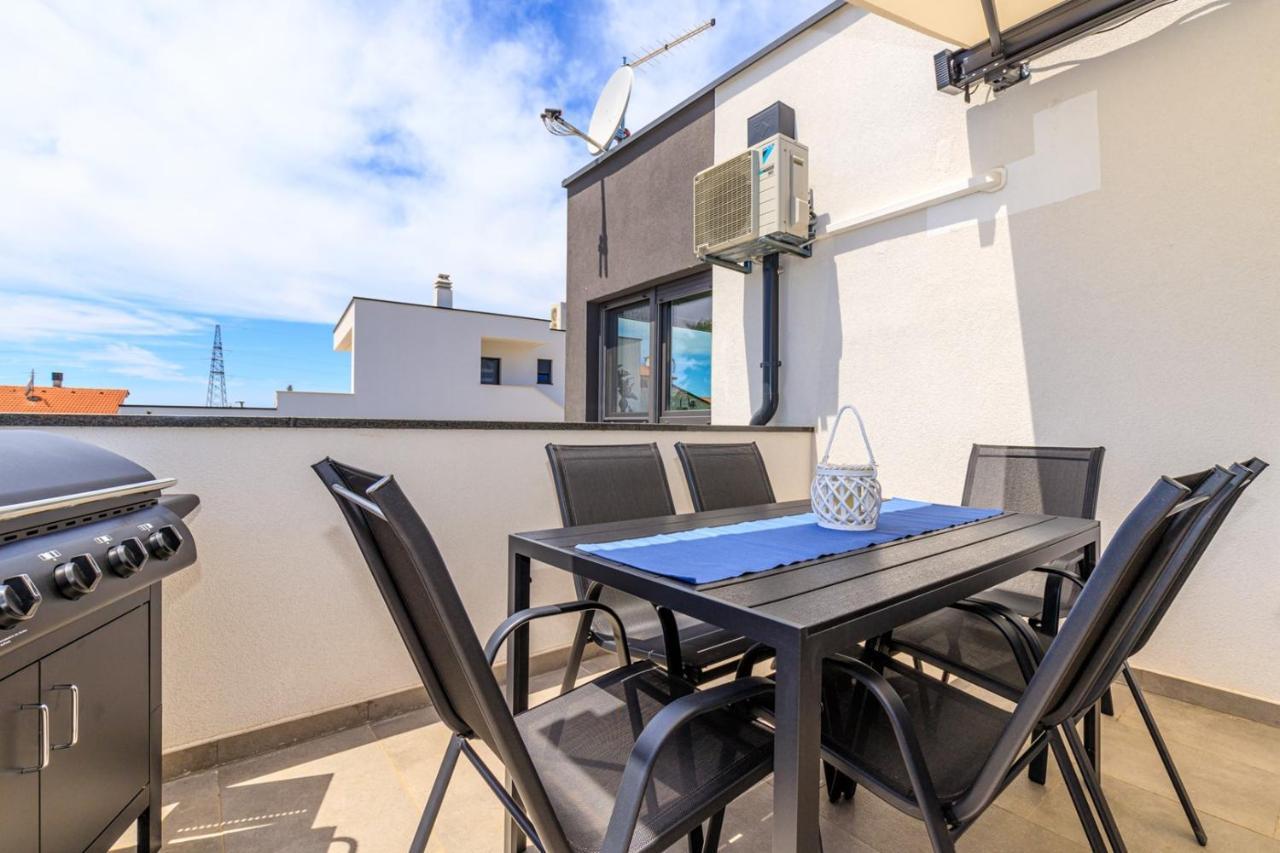 Sabena Apartment With Private Whirlpool Poreč Zewnętrze zdjęcie
