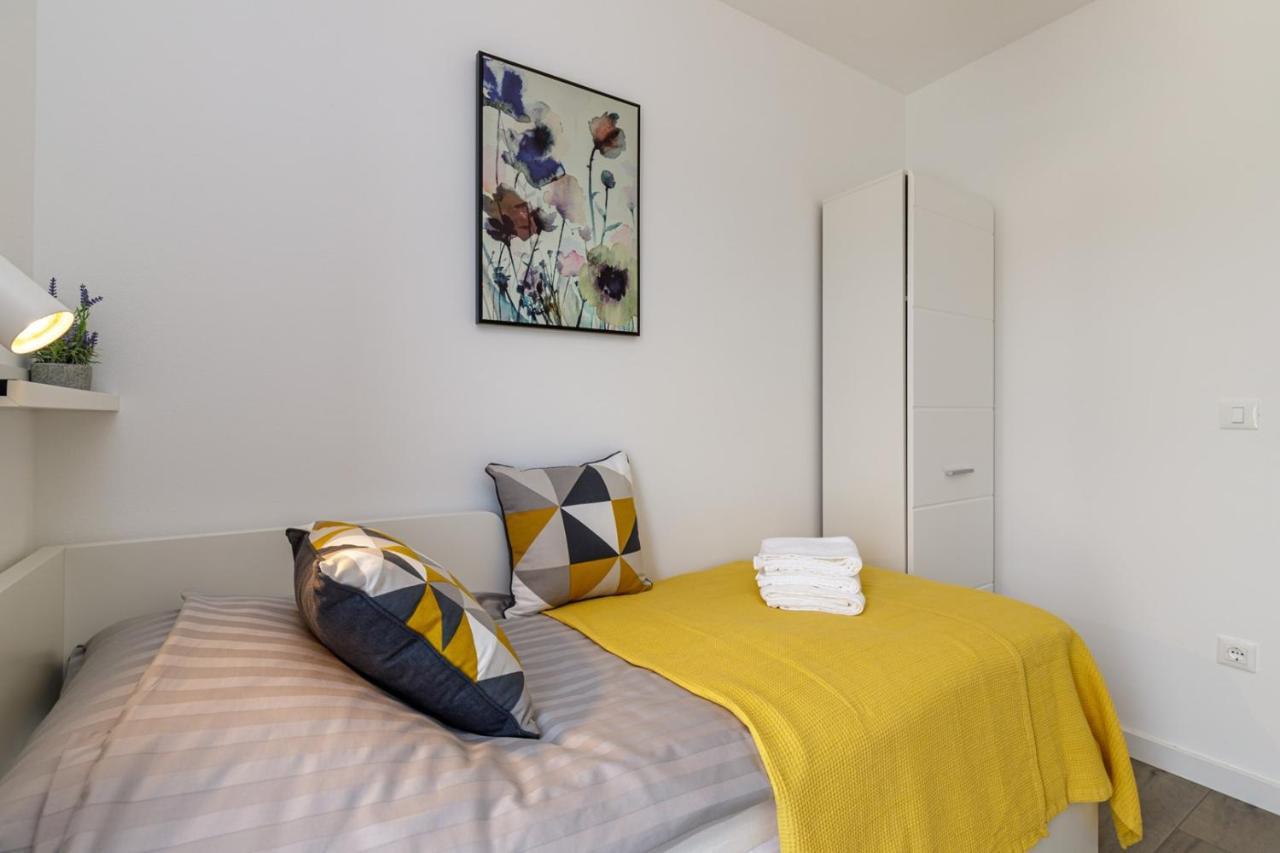 Sabena Apartment With Private Whirlpool Poreč Zewnętrze zdjęcie