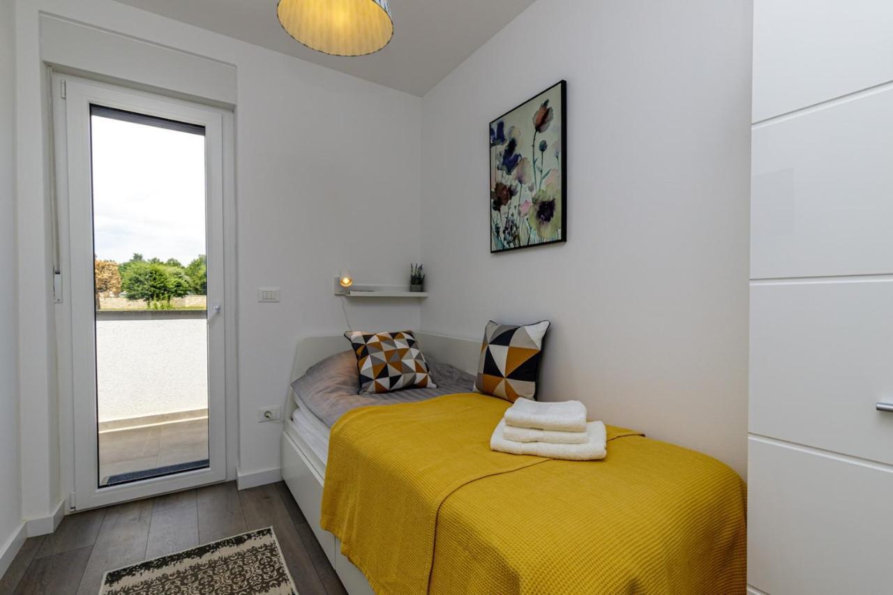 Sabena Apartment With Private Whirlpool Poreč Zewnętrze zdjęcie