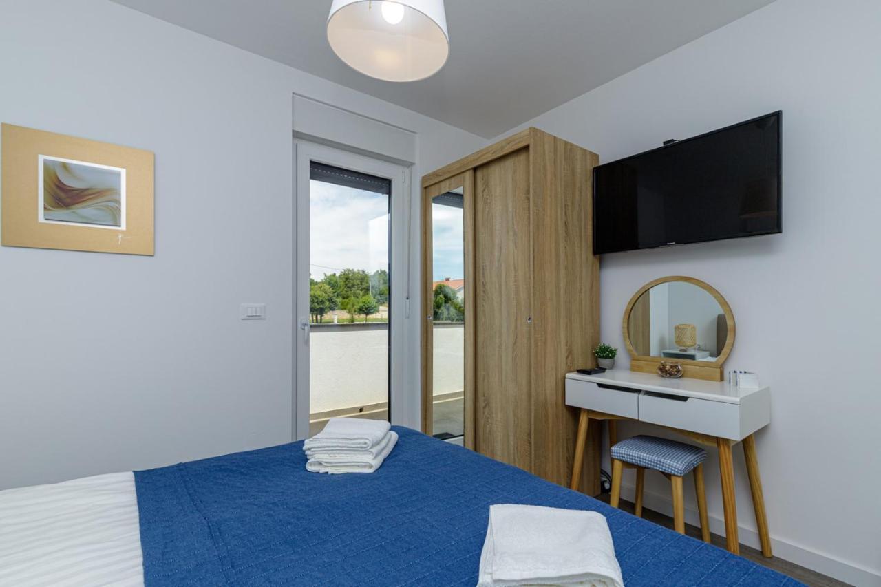 Sabena Apartment With Private Whirlpool Poreč Zewnętrze zdjęcie