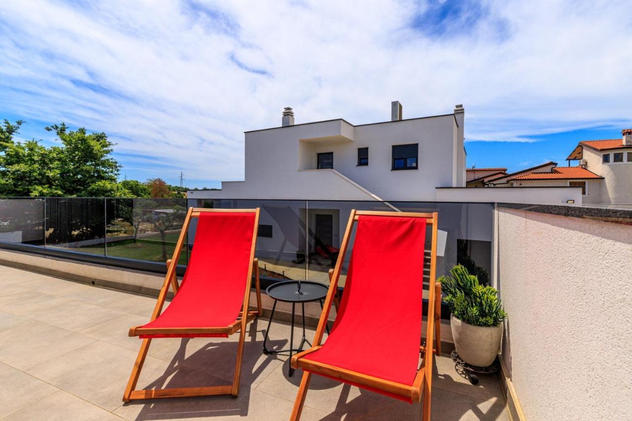 Sabena Apartment With Private Whirlpool Poreč Zewnętrze zdjęcie
