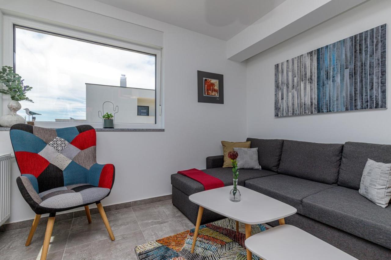 Sabena Apartment With Private Whirlpool Poreč Zewnętrze zdjęcie