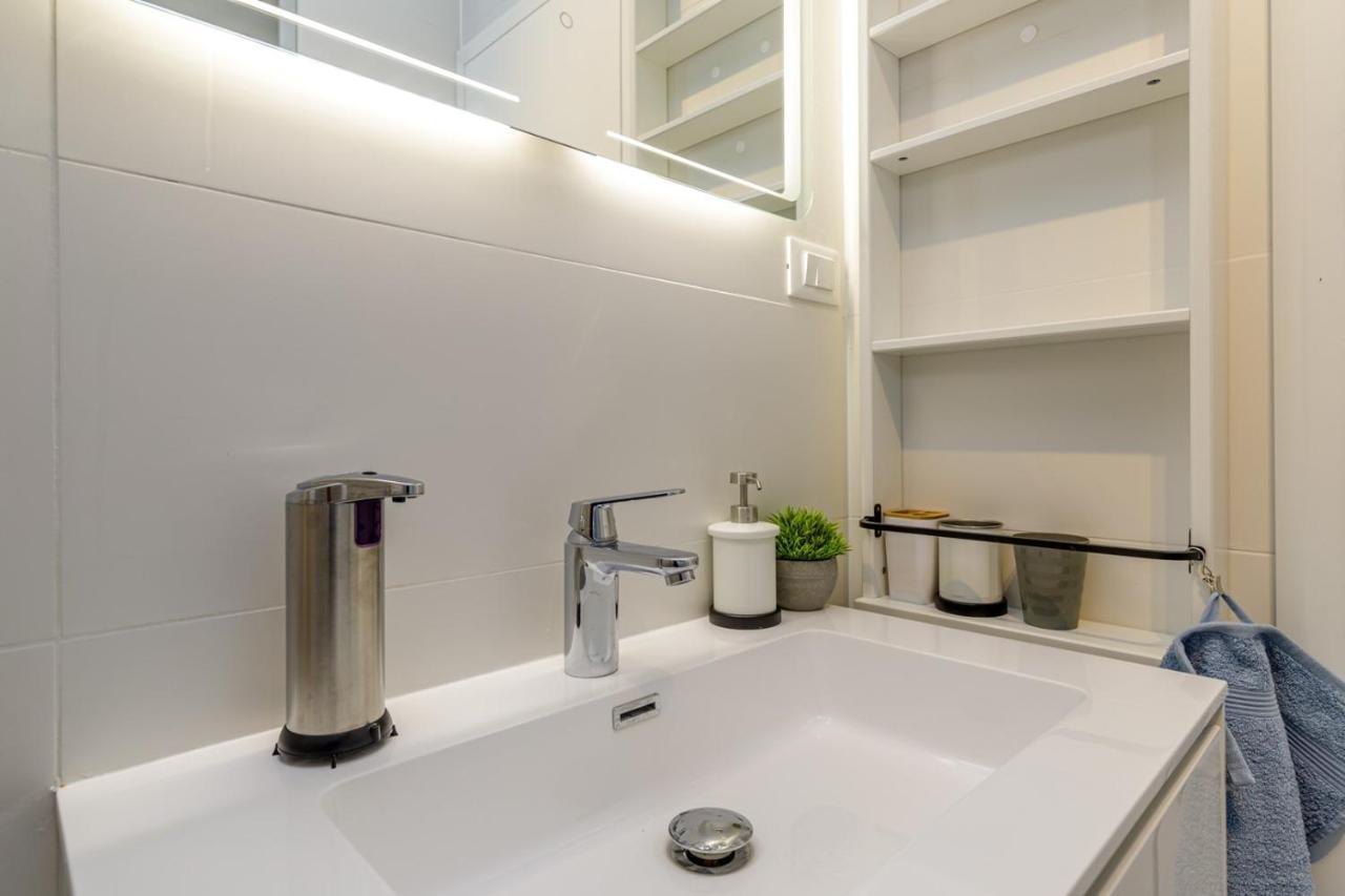 Sabena Apartment With Private Whirlpool Poreč Zewnętrze zdjęcie