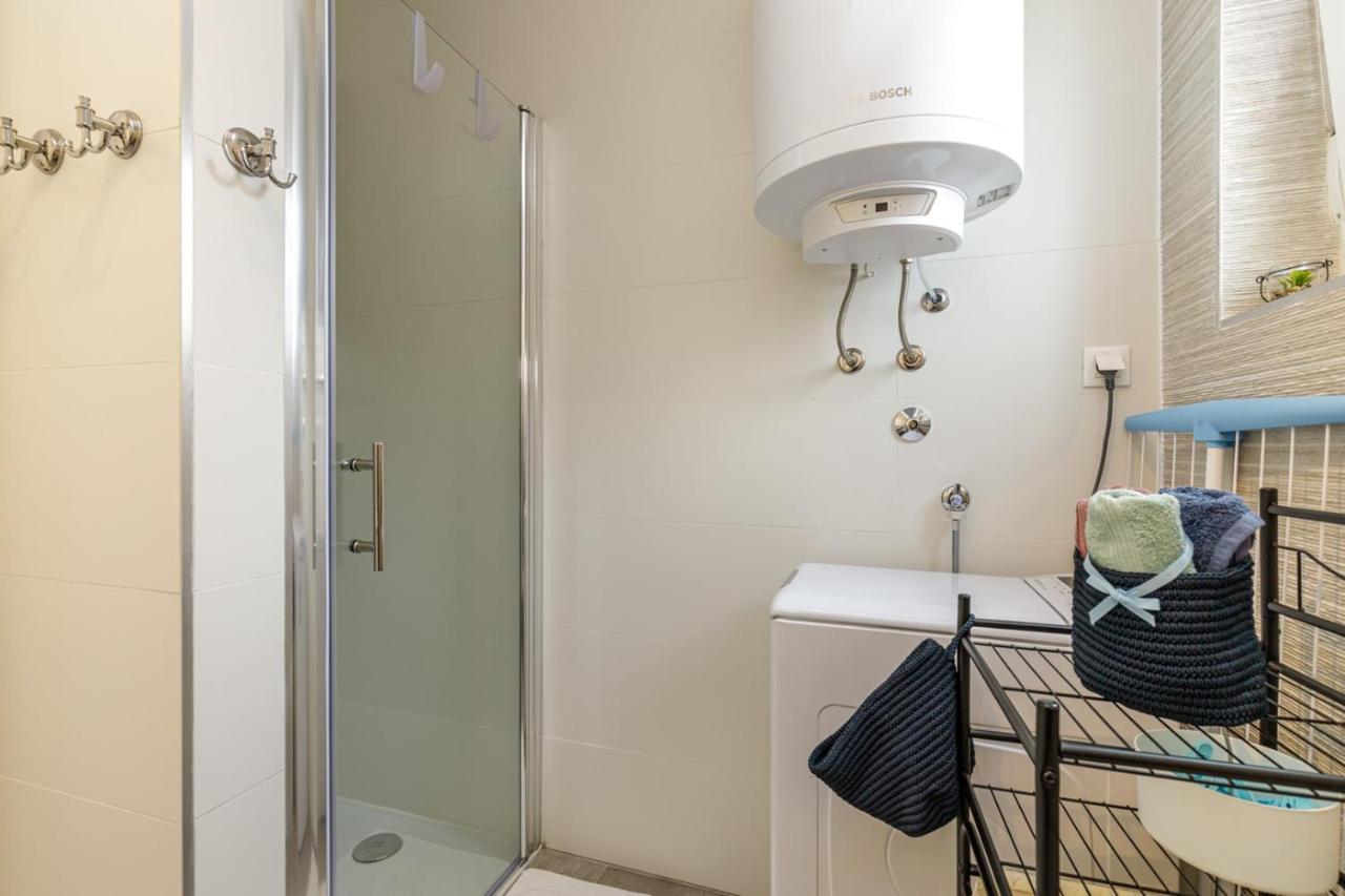 Sabena Apartment With Private Whirlpool Poreč Zewnętrze zdjęcie