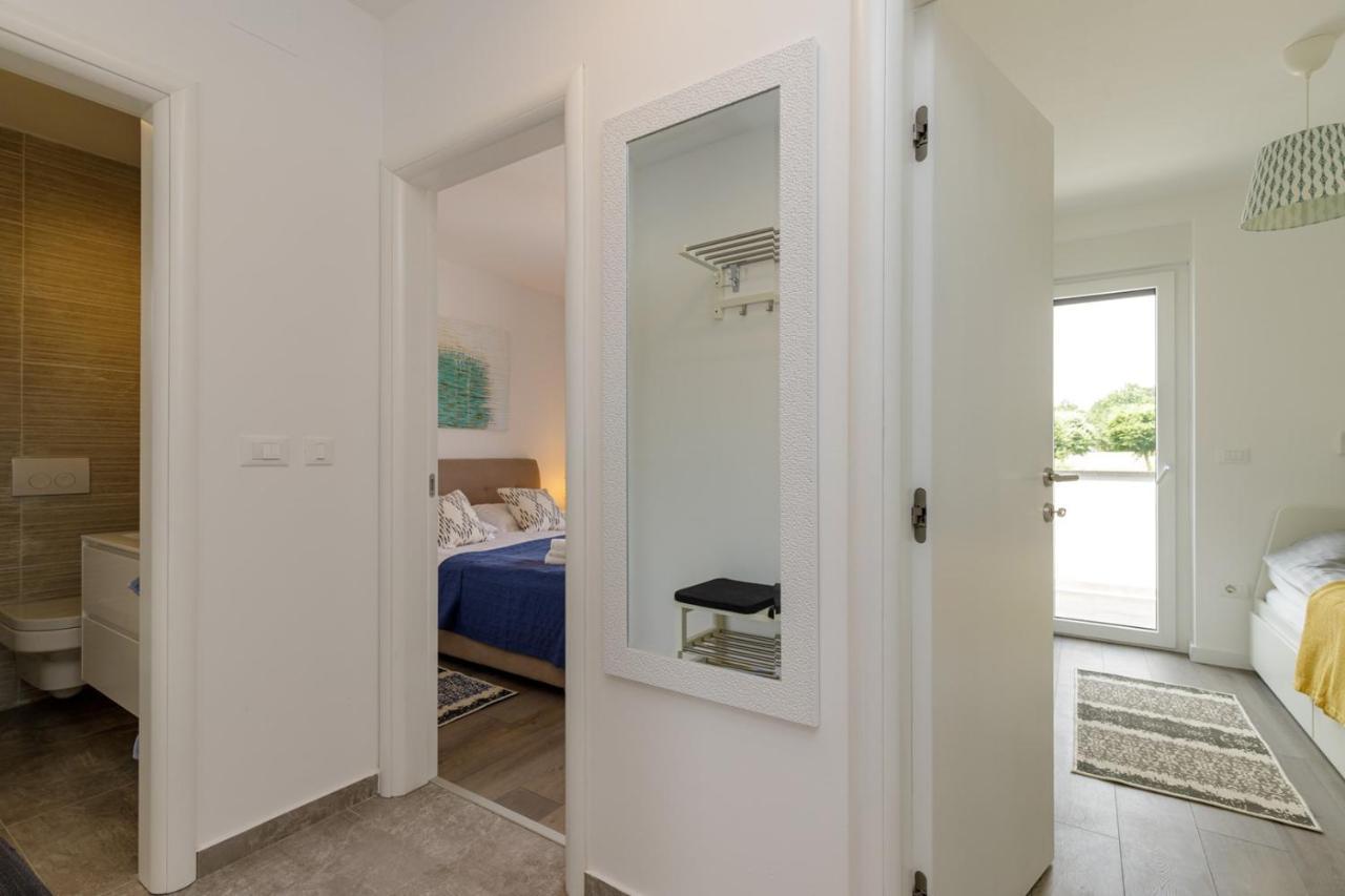 Sabena Apartment With Private Whirlpool Poreč Zewnętrze zdjęcie