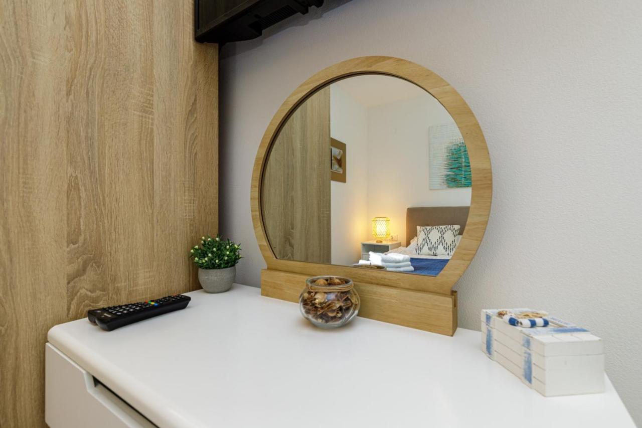 Sabena Apartment With Private Whirlpool Poreč Zewnętrze zdjęcie
