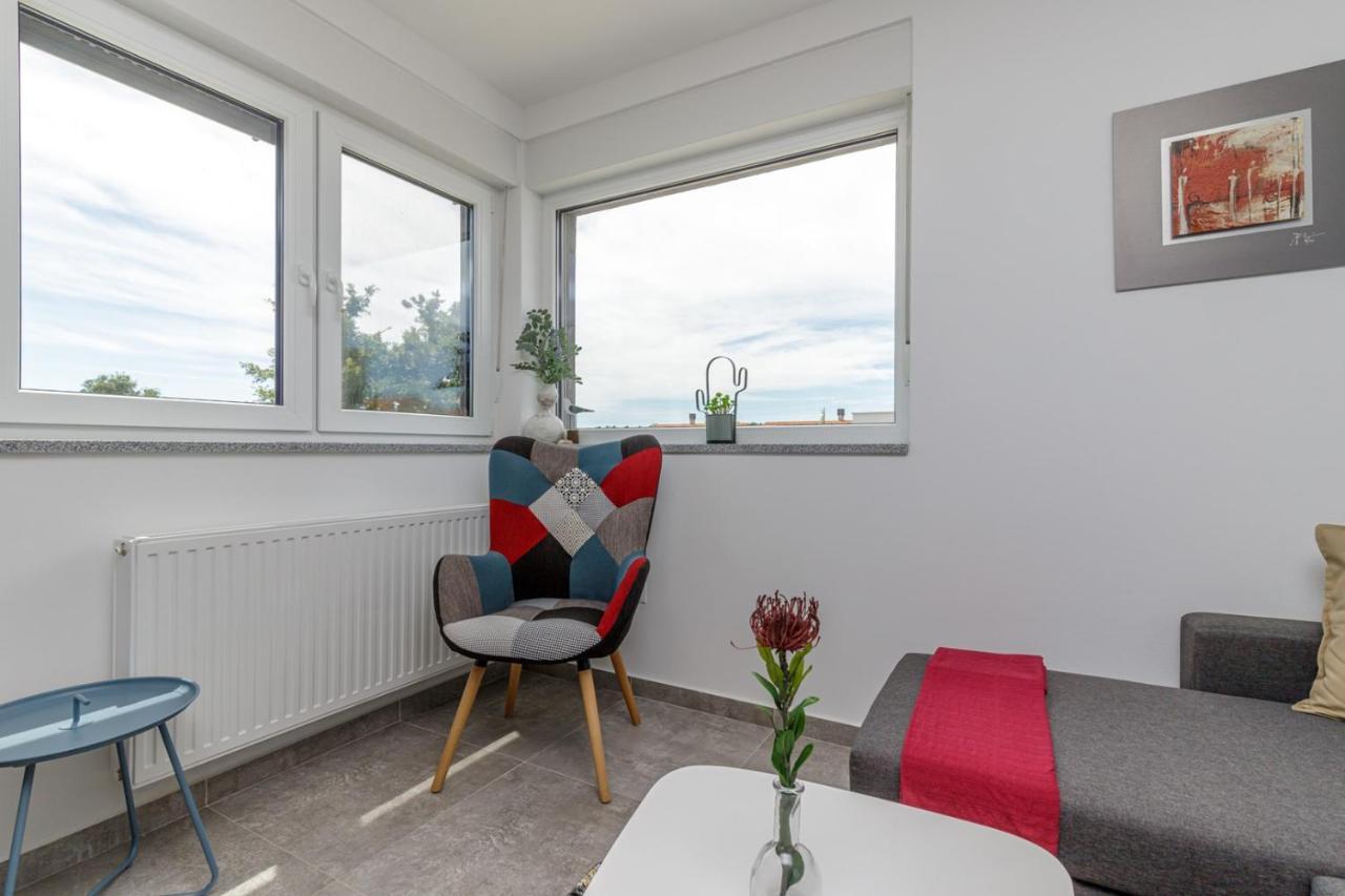 Sabena Apartment With Private Whirlpool Poreč Zewnętrze zdjęcie