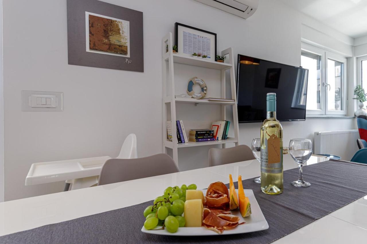 Sabena Apartment With Private Whirlpool Poreč Zewnętrze zdjęcie